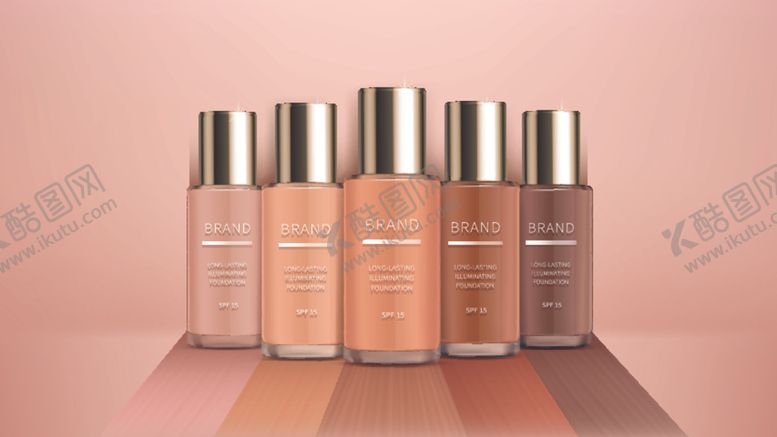 编号：53760410131452367489【酷图网】源文件下载-粉底液