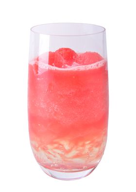 西瓜蜂蜜冻