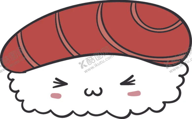 编号：96546306301533304937【酷图网】源文件下载-卡哇伊美食