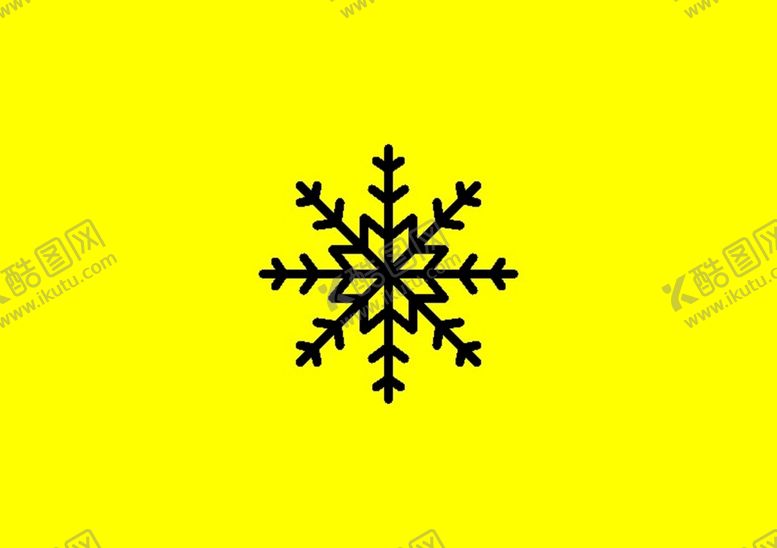 编号：15843709262332450985【酷图网】源文件下载-雪花