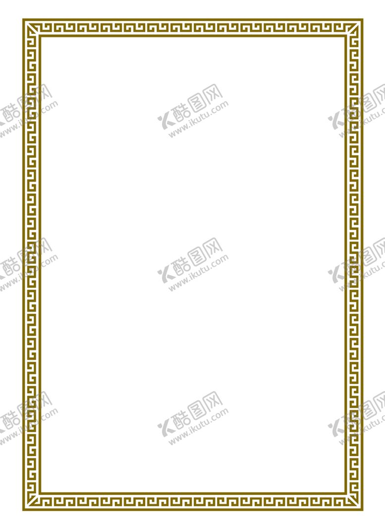 编号：38296410070507113419【酷图网】源文件下载- 边框相框