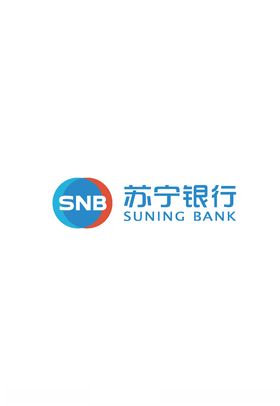 苏宁银行logo标志