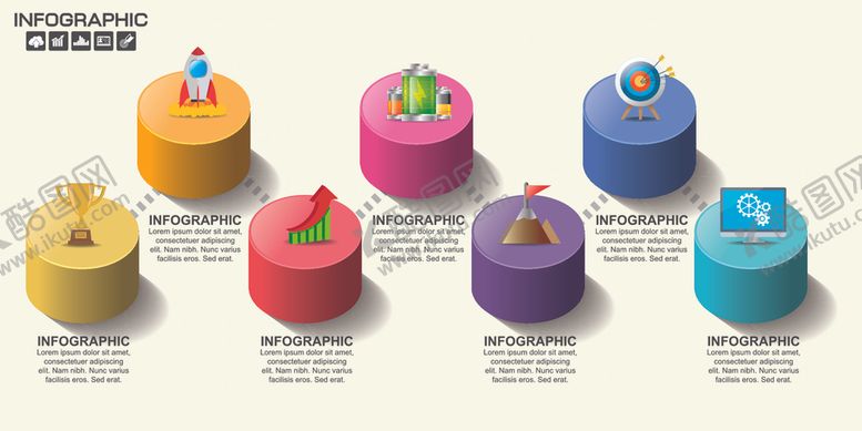 编号：38979309271751004534【酷图网】源文件下载-信息图表