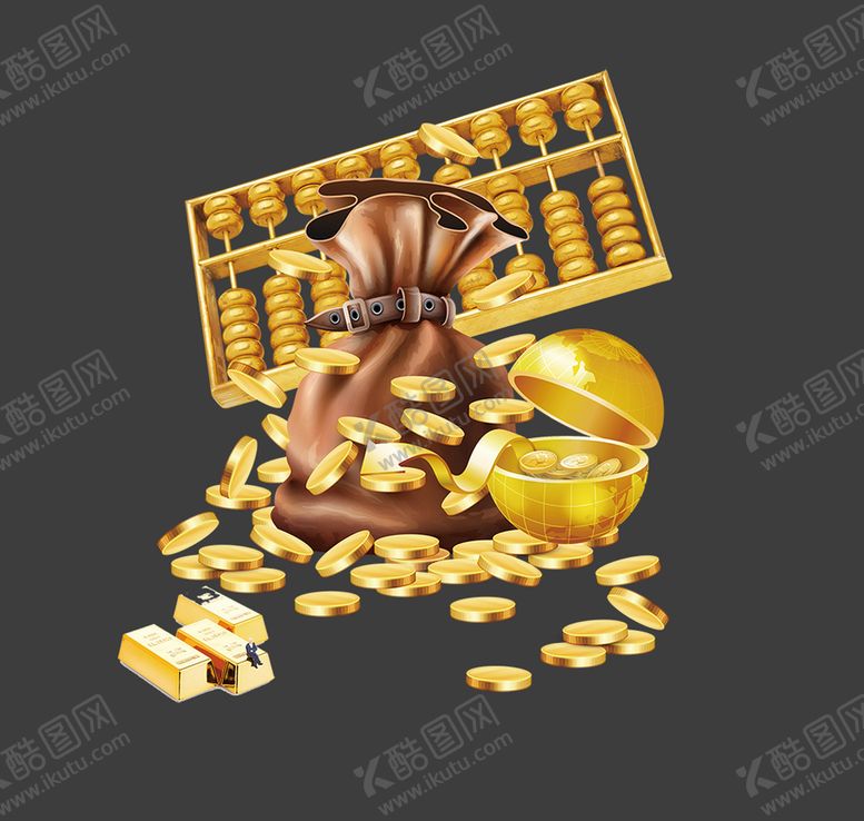 编号：84045210280539149703【酷图网】源文件下载-金币