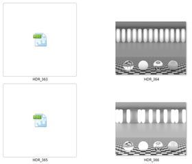 hdr贴图影棚3d软件材质贴图