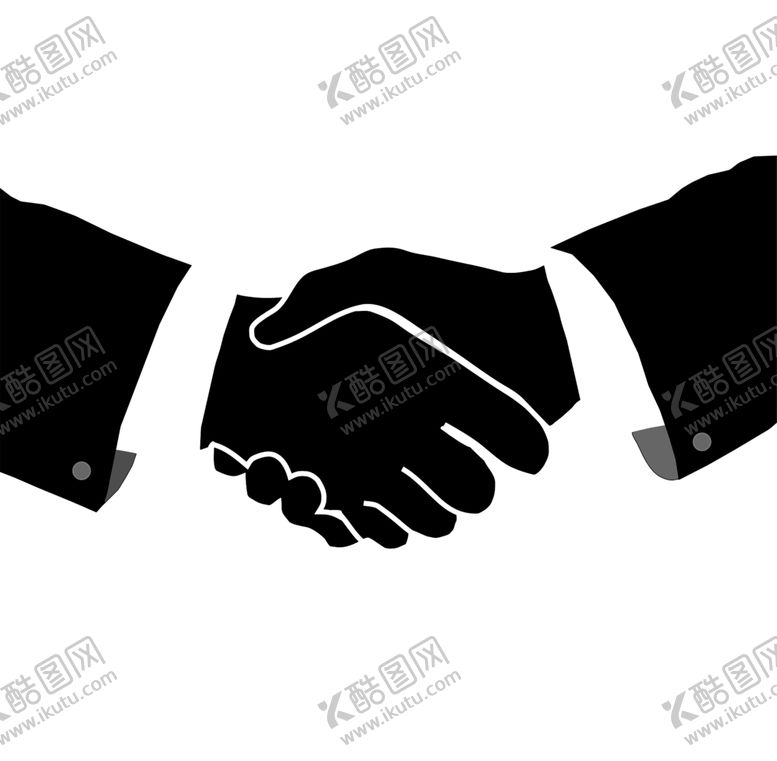 编号：60566210191512545906【酷图网】源文件下载-握手