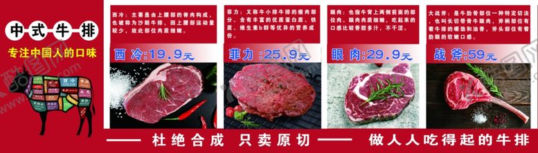 编号：38785909261032499235【酷图网】源文件下载-牛排