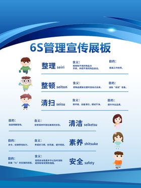 6s管理