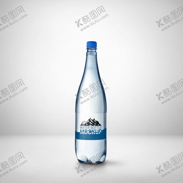 编号：76915909200111287033【酷图网】源文件下载-矿泉水瓶样机