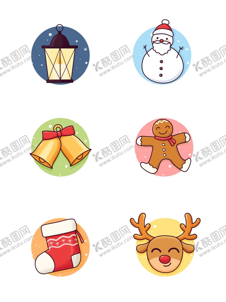 编号：81346710012049012515【酷图网】源文件下载-圣诞素材