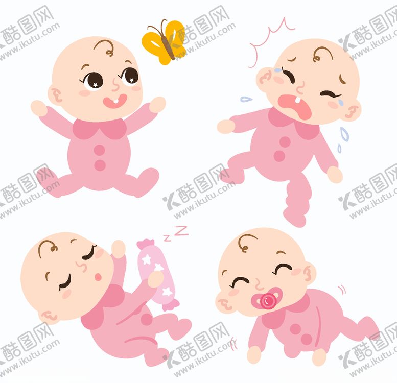 编号：93131005030643403564【酷图网】源文件下载-婴儿