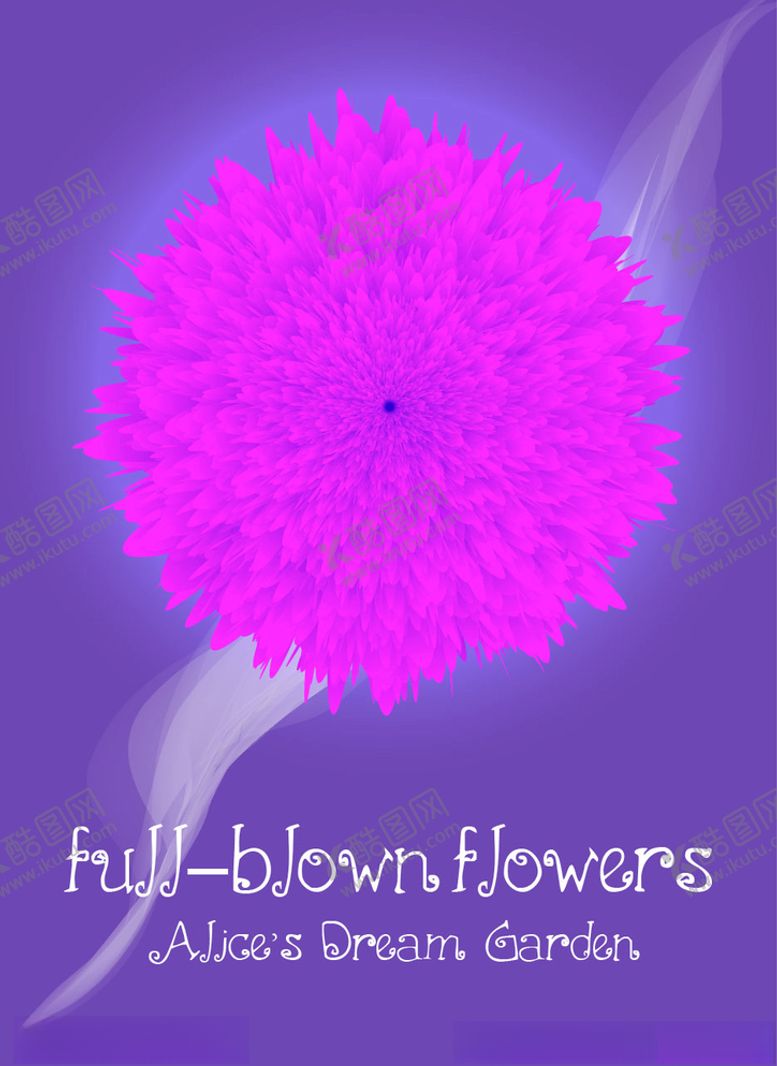 编号：45411009270657011777【酷图网】源文件下载-繁花