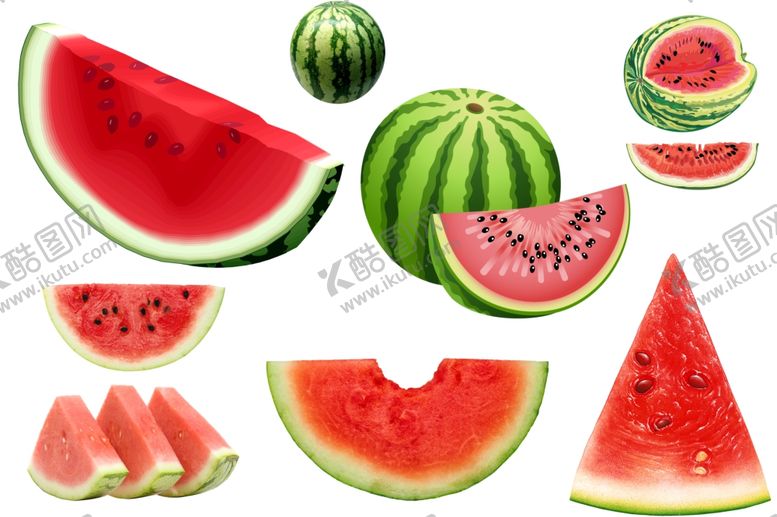 编号：21356909120453471183【酷图网】源文件下载-西瓜