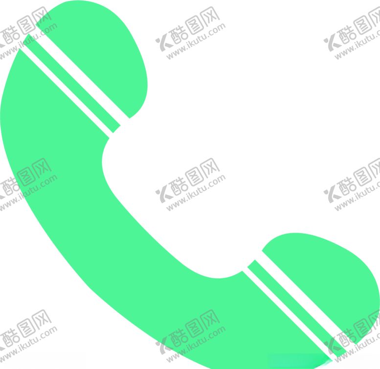 编号：49445209100150445486【酷图网】源文件下载-电话扁平化图标