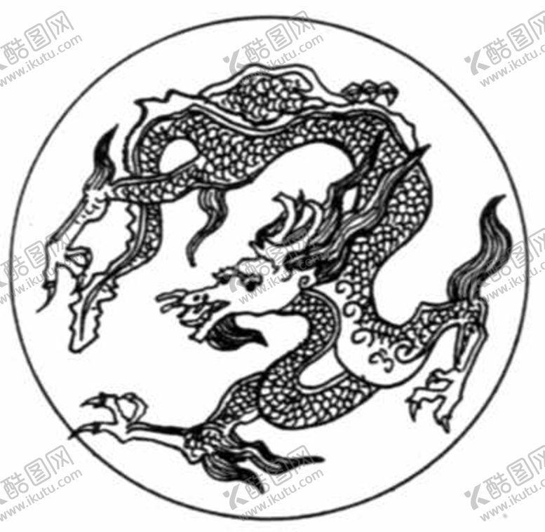 编号：69160505060333227558【酷图网】源文件下载-中式花边图案