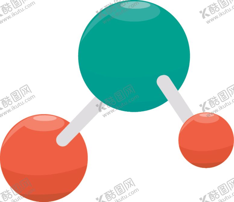 编号：58298109261153207549【酷图网】源文件下载-分子背景