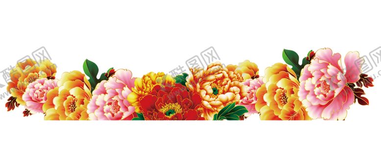编号：50327606290124352844【酷图网】源文件下载-牡丹花
