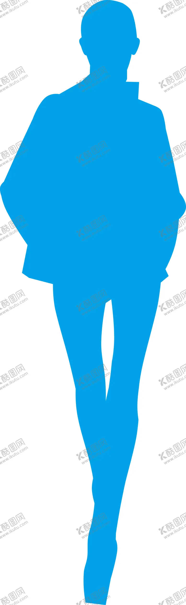编号：58270904261722238524【酷图网】源文件下载-美女剪影