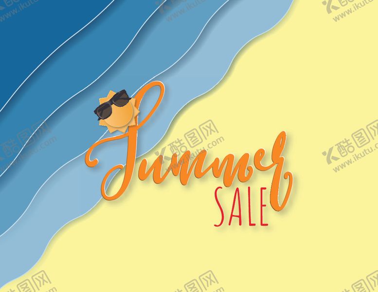 编号：27711309290909256480【酷图网】源文件下载-夏天促销