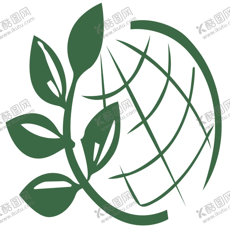编号：39018509151350553841【酷图网】源文件下载-环保协会logo标志