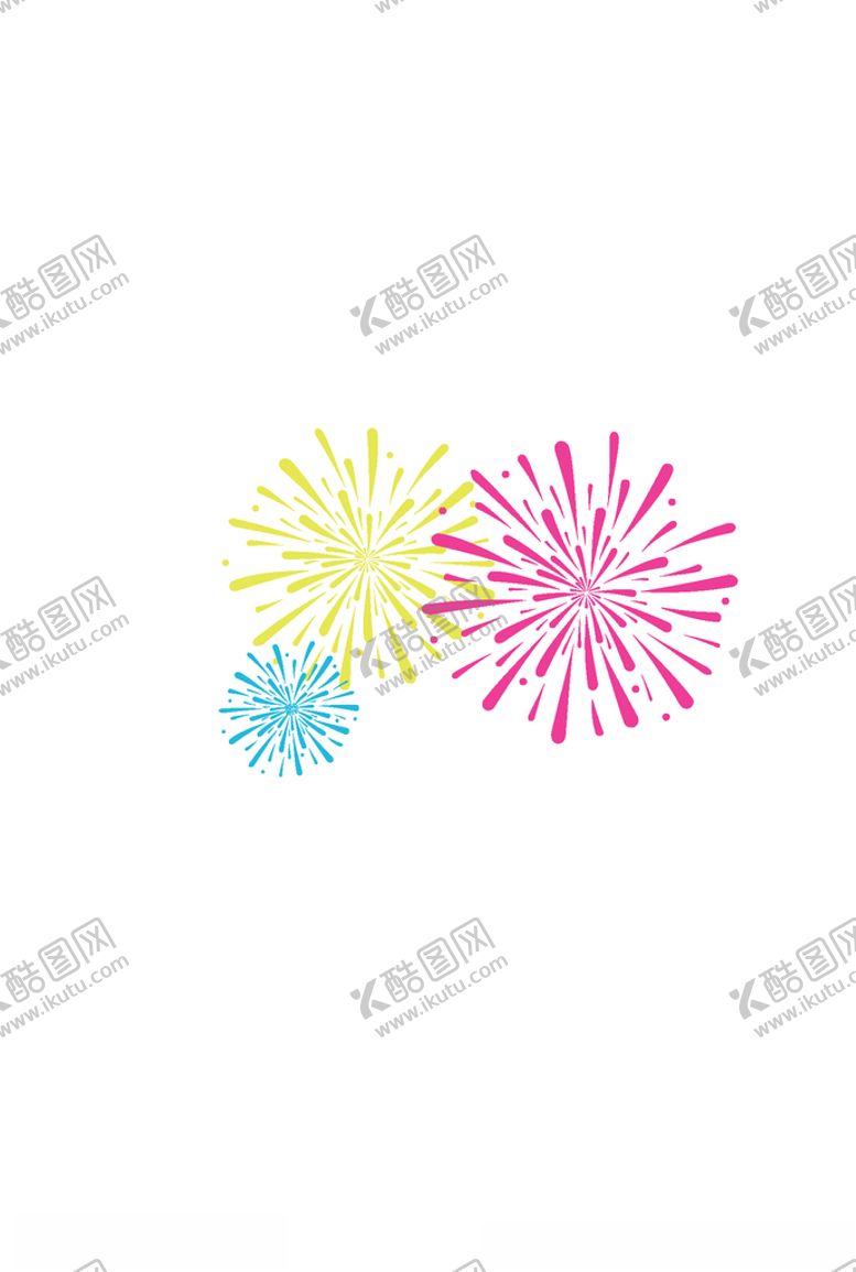 编号：66865709300948446696【酷图网】源文件下载-烟花