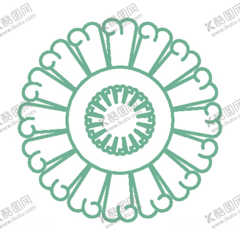 编号：91038706191618485794【酷图网】源文件下载-中古风花纹