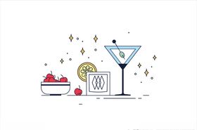 手绘卡通图片
