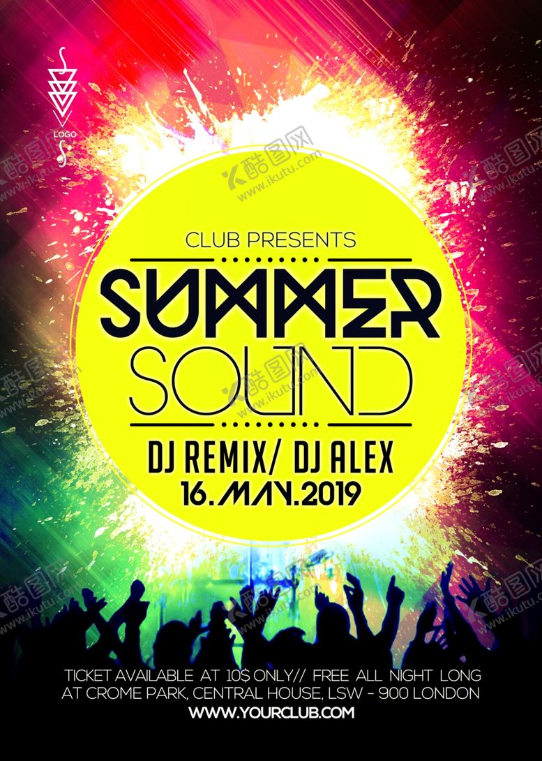 编号：48131409270027213685【酷图网】源文件下载-海报模板