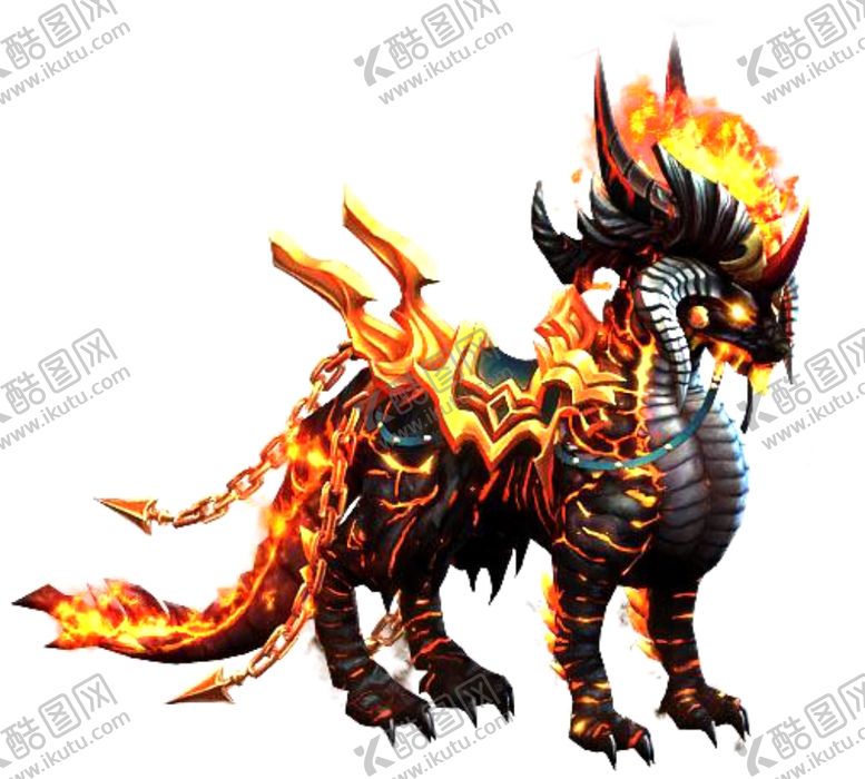 编号：91441110282325274339【酷图网】源文件下载-麒麟