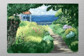 风景