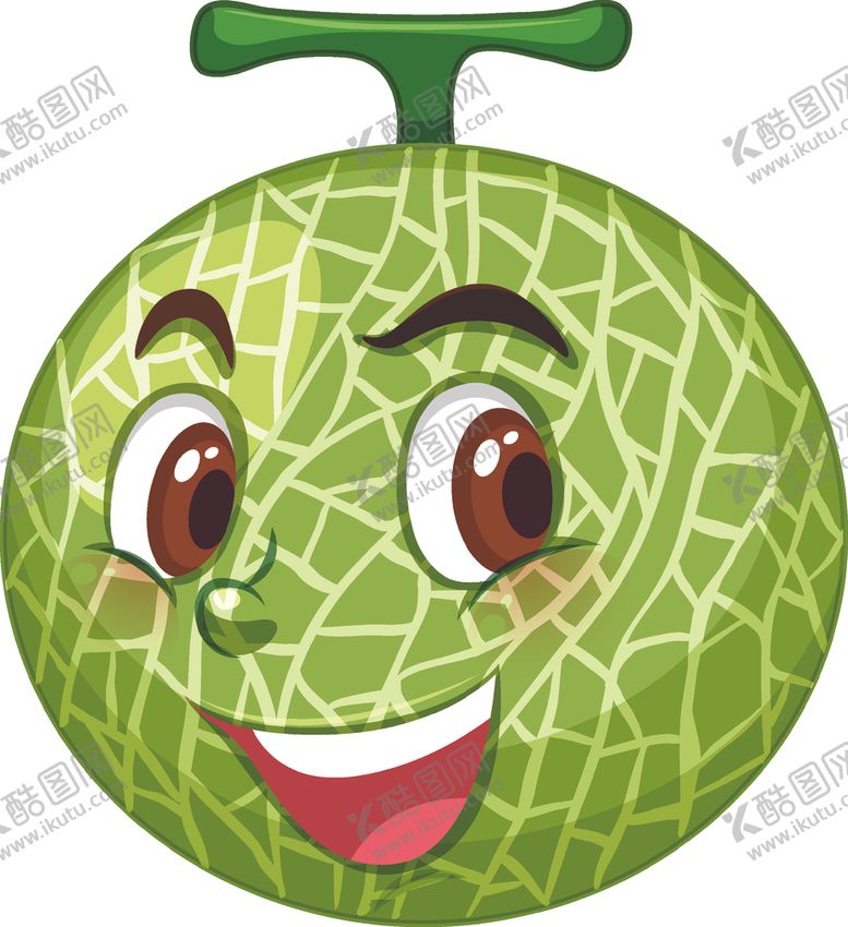 编号：37955104230310474208【酷图网】源文件下载-卡通水果表情