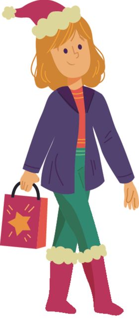 冬天服饰卡通人物保暖装季