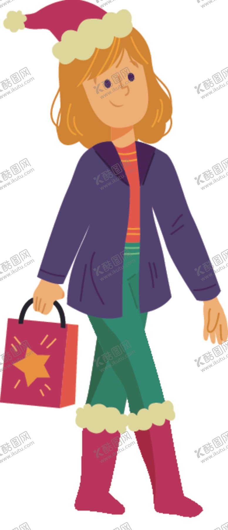 编号：60891805152004245128【酷图网】源文件下载-冬天服饰