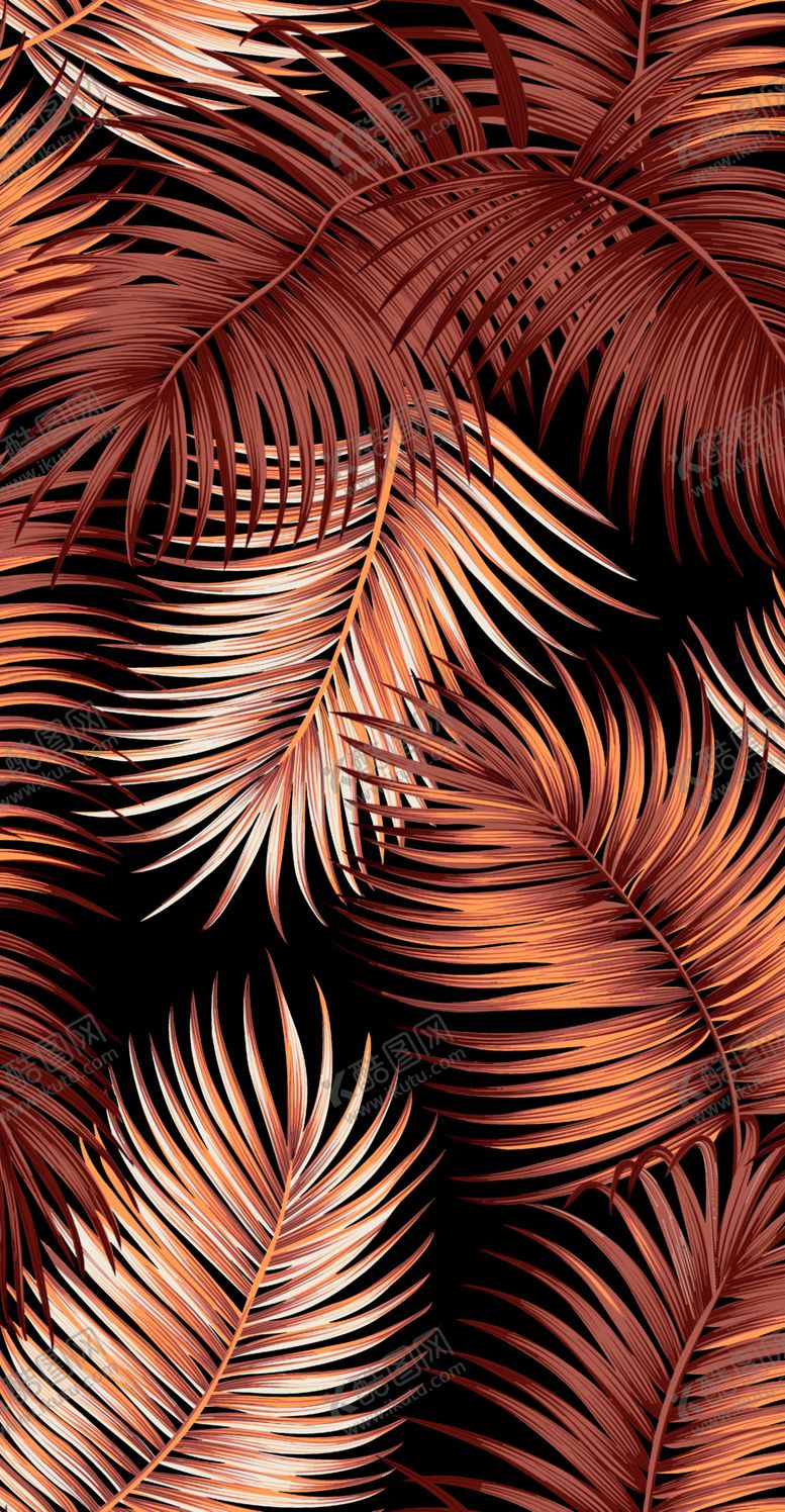 编号：86349211010016548197【酷图网】源文件下载-树叶花