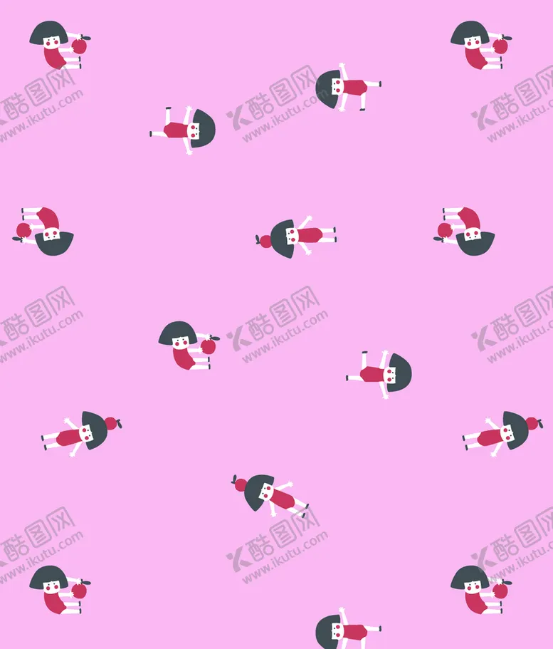 编号：06897410031010200945【酷图网】源文件下载-卡通人物
