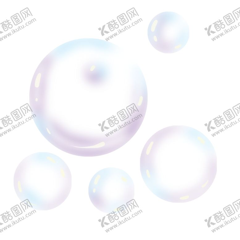 编号：55624407061052366752【酷图网】源文件下载-七彩泡泡