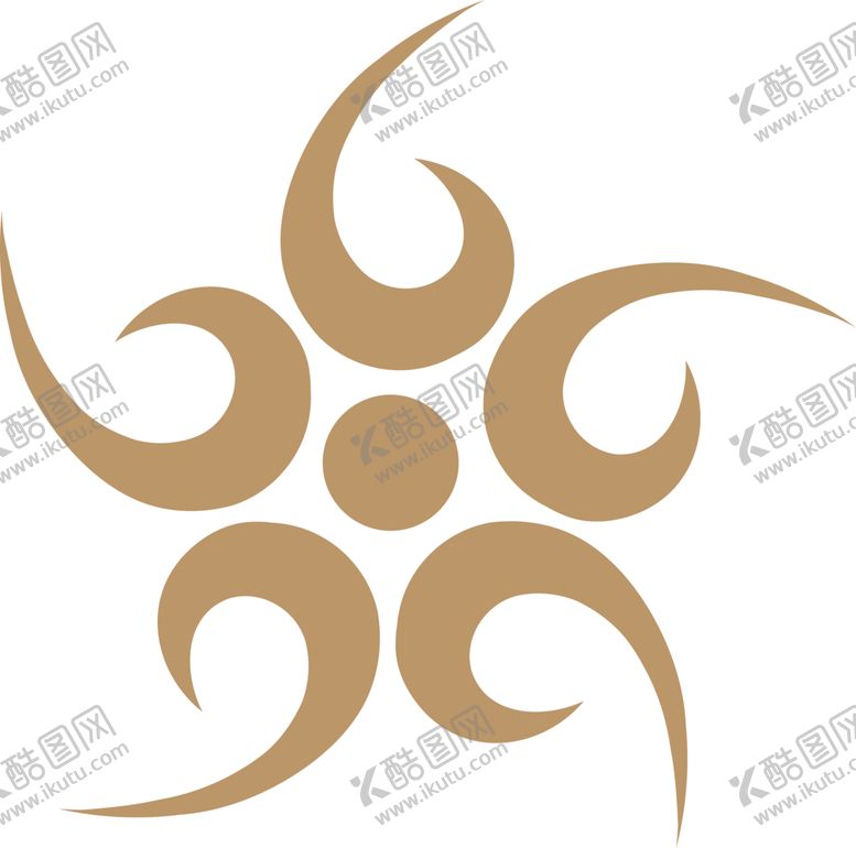 编号：14857502030426096742【酷图网】源文件下载-火纹古火图案 