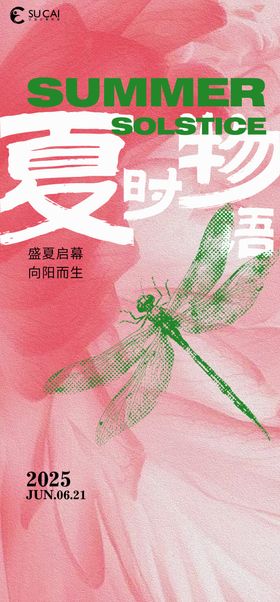 夏至海报