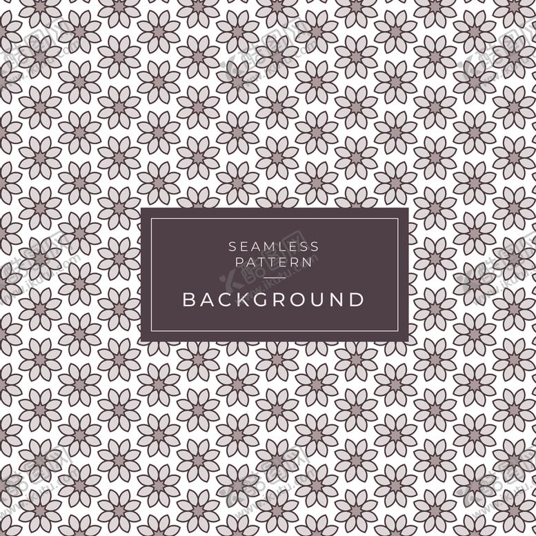 编号：31555110101637464466【酷图网】源文件下载-无缝花纹