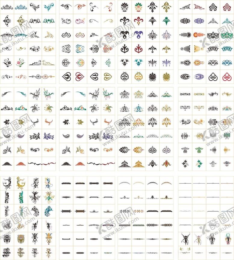编号：59472111021006141449【酷图网】源文件下载-多样图标集合展示