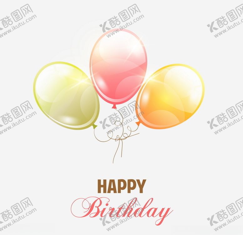 编号：94617110111655169437【酷图网】源文件下载-气球
