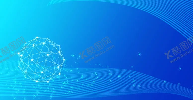 编号：72487212122313576529【酷图网】源文件下载-科技商务背景