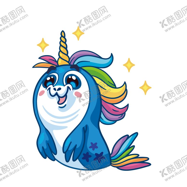 编号：48182607051917597603【酷图网】源文件下载-手绘动物