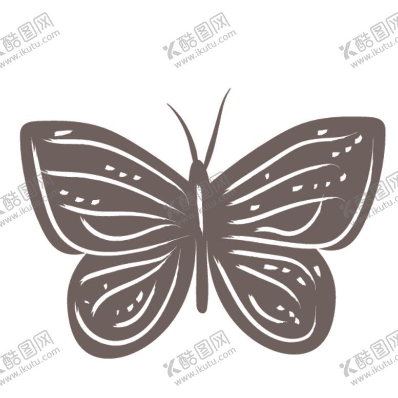 编号：41210709142223551445【酷图网】源文件下载-卡通花鸟装饰图案