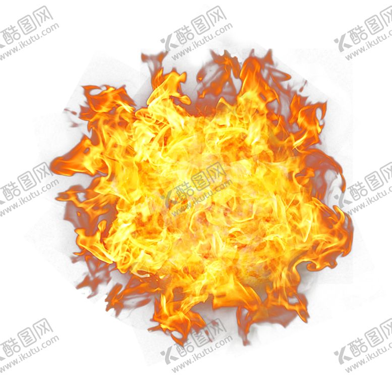 编号：48486211011650175109【酷图网】源文件下载-火焰