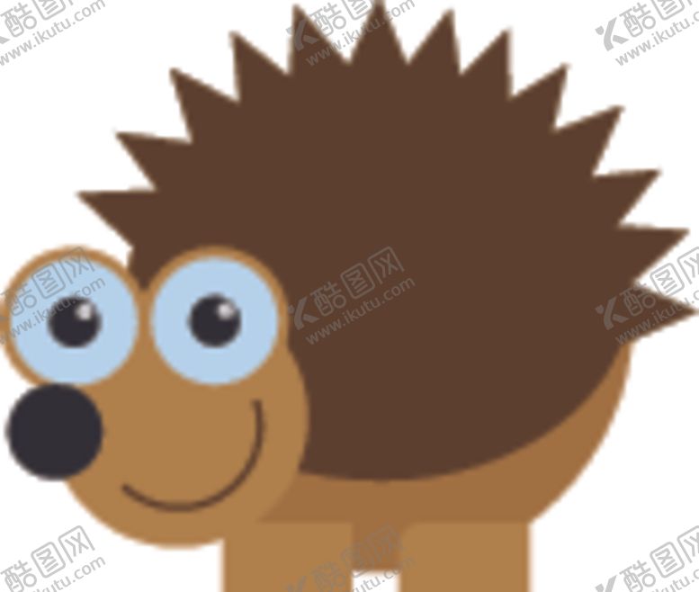 编号：35500909270556325981【酷图网】源文件下载-刺猬