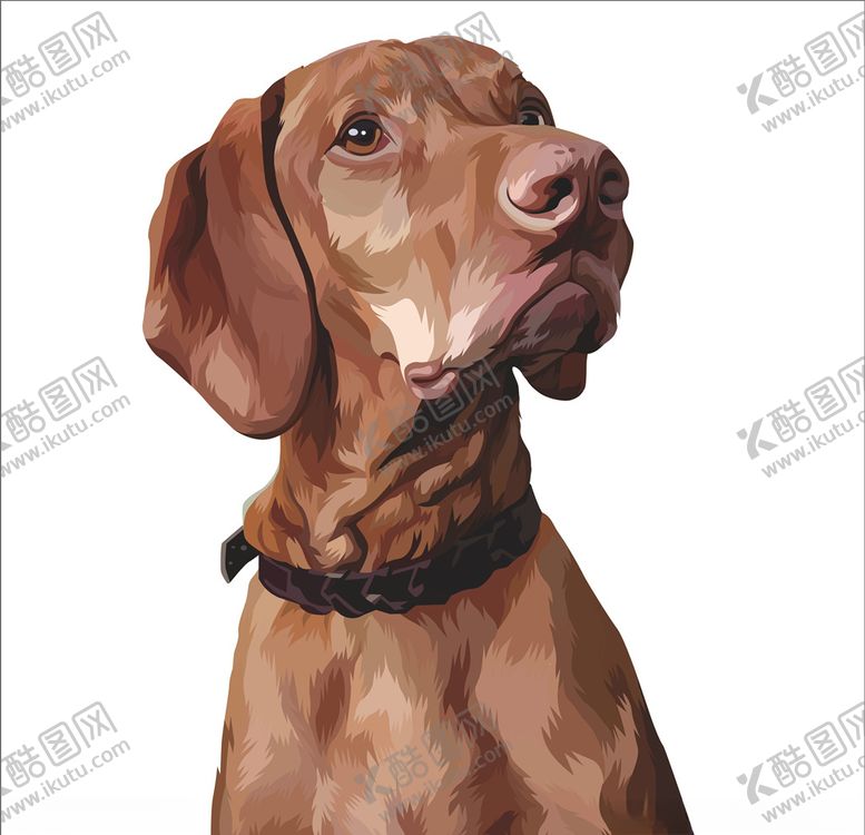 编号：28524709271813374176【酷图网】源文件下载-手绘狗