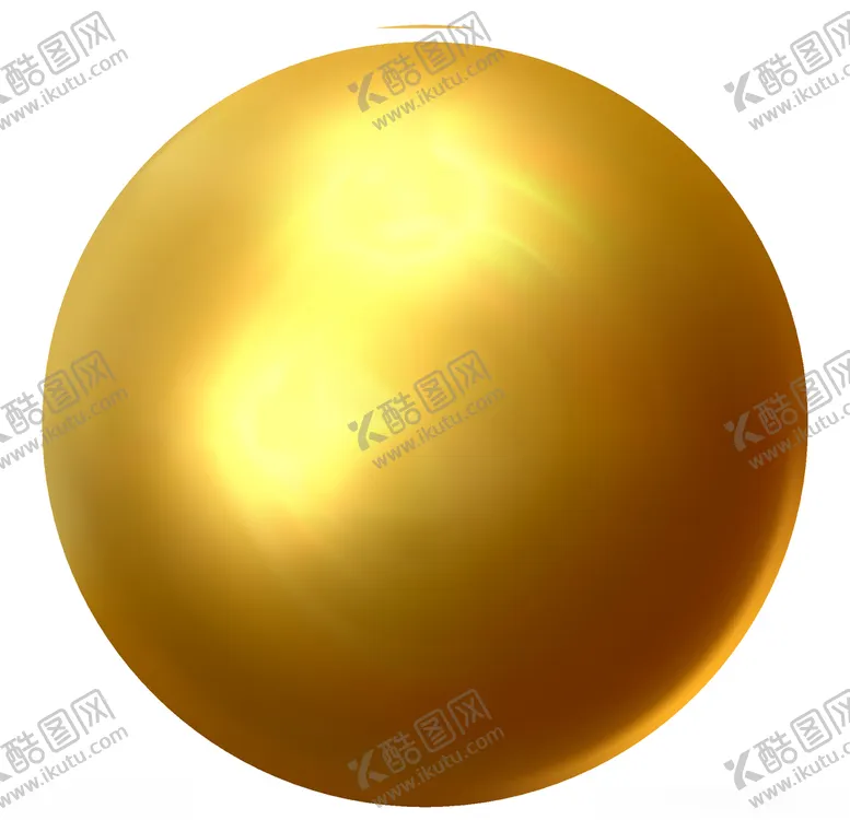 编号：90591406262208575577【酷图网】源文件下载-金色球体