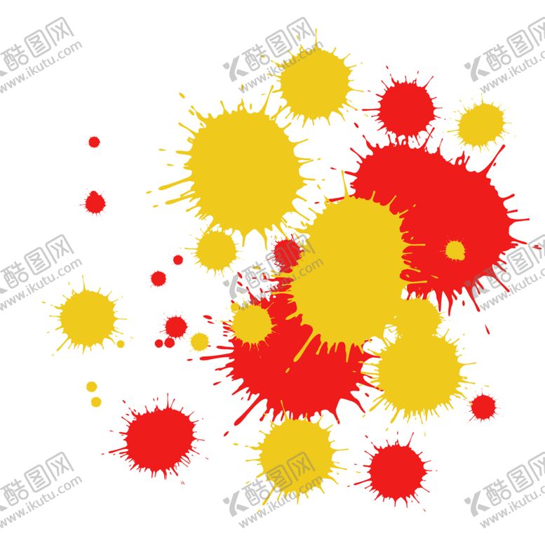 编号：21464706152023215681【酷图网】源文件下载-彩色墨迹