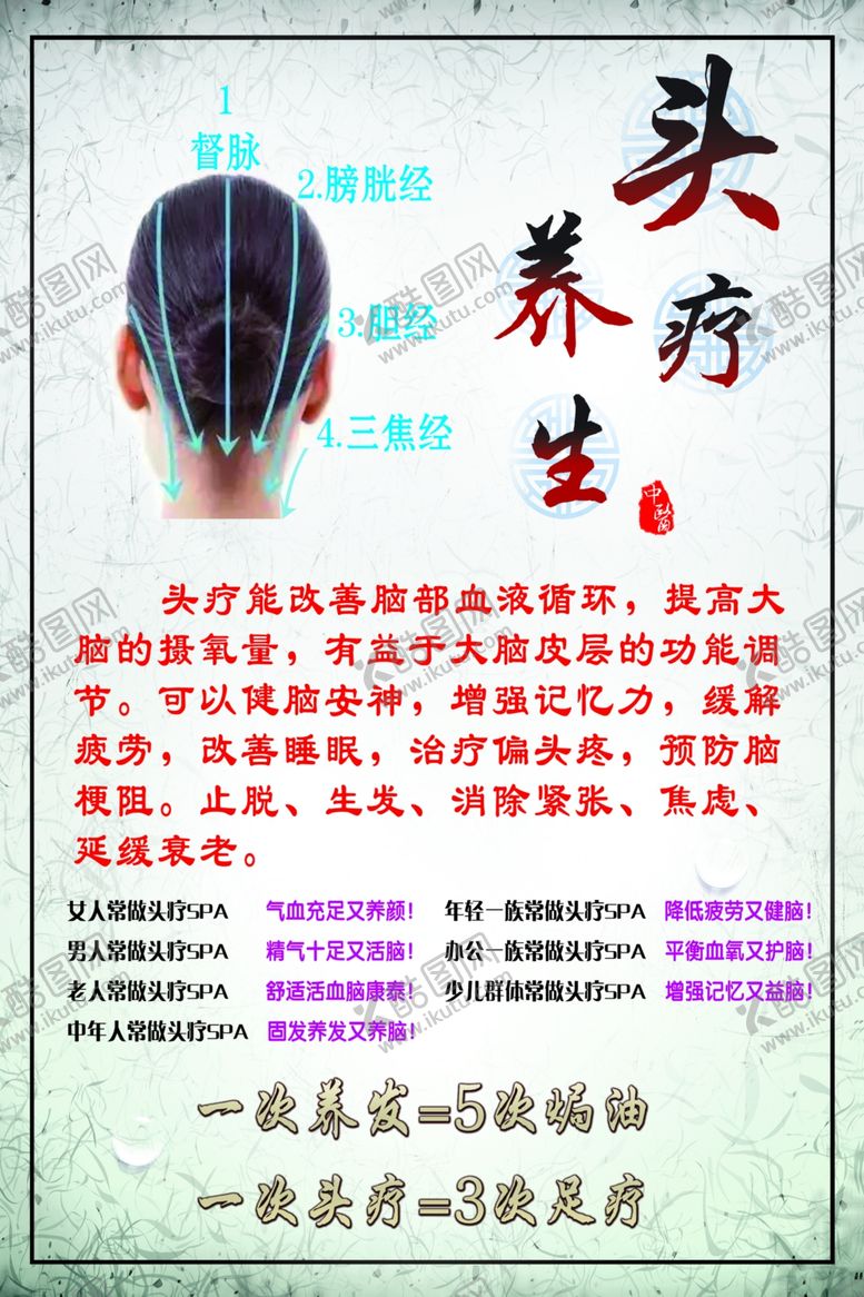 编号：15228910190020048592【酷图网】源文件下载-头疗养生